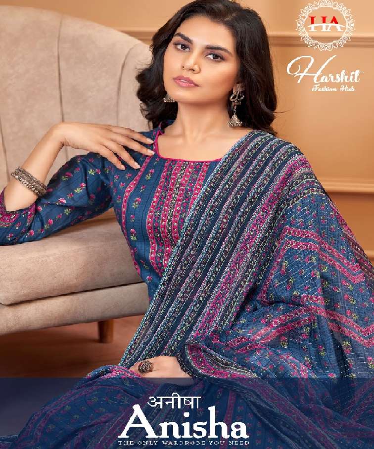 ANISHA by Harshit Alok